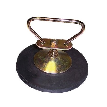 S&G Tool Aid SUCTION CUP 6" RUBBER SG81810